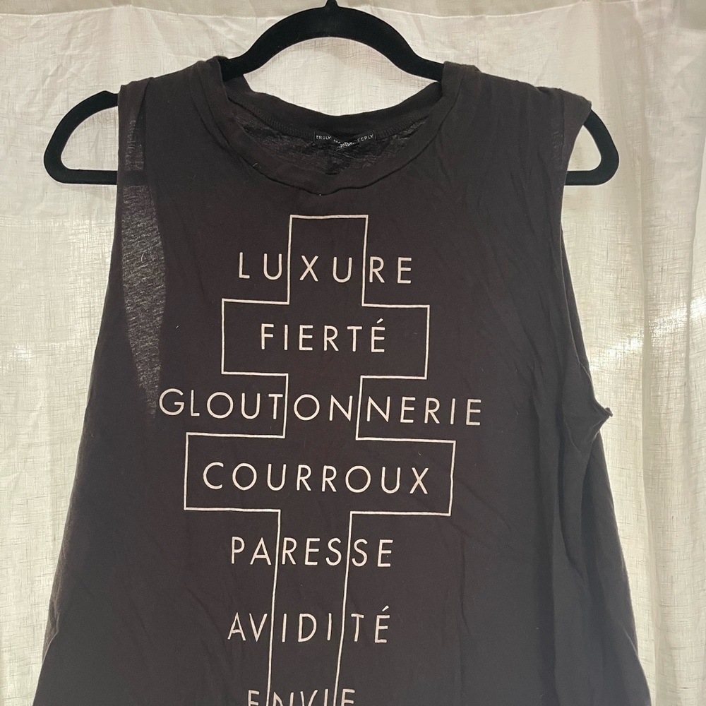 7 deadly sins tank